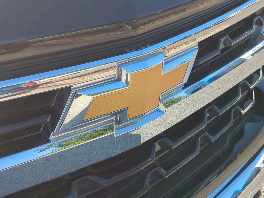 Thumbnail: 2025 Chevrolet Silverado 1500 - 34