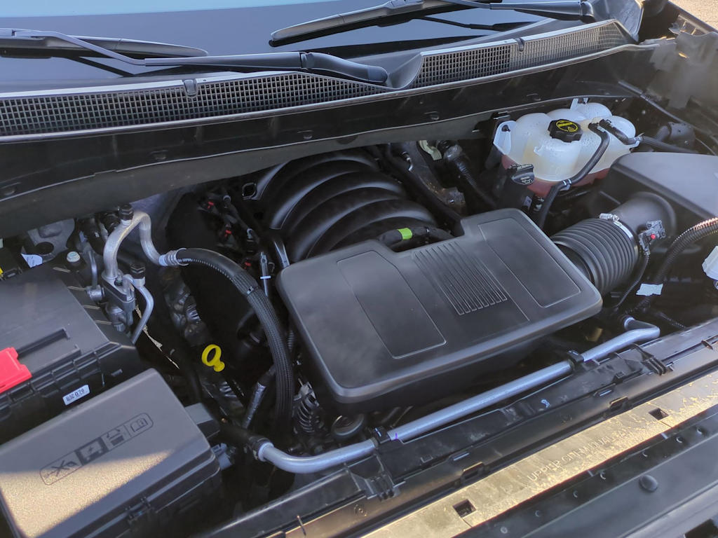 Thumbnail: 2025 Chevrolet Silverado 1500 - 9