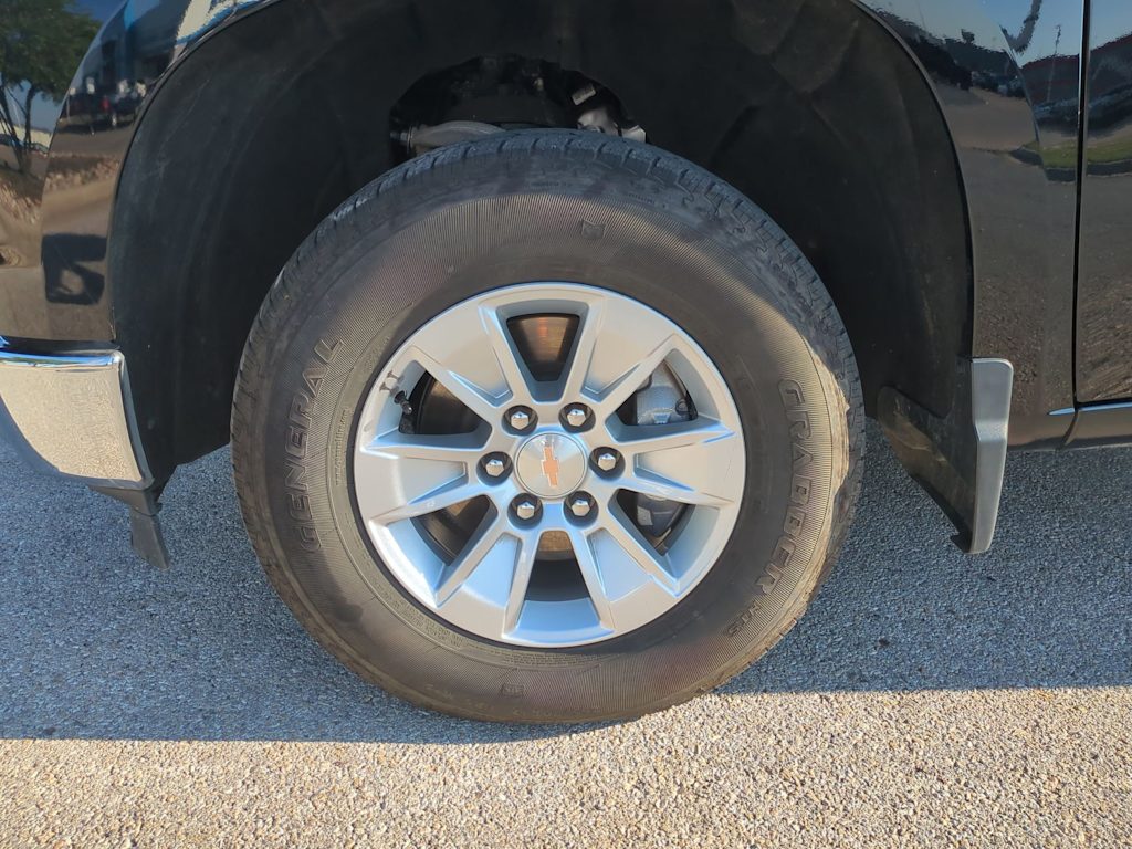 Thumbnail: 2025 Chevrolet Silverado 1500 - 8