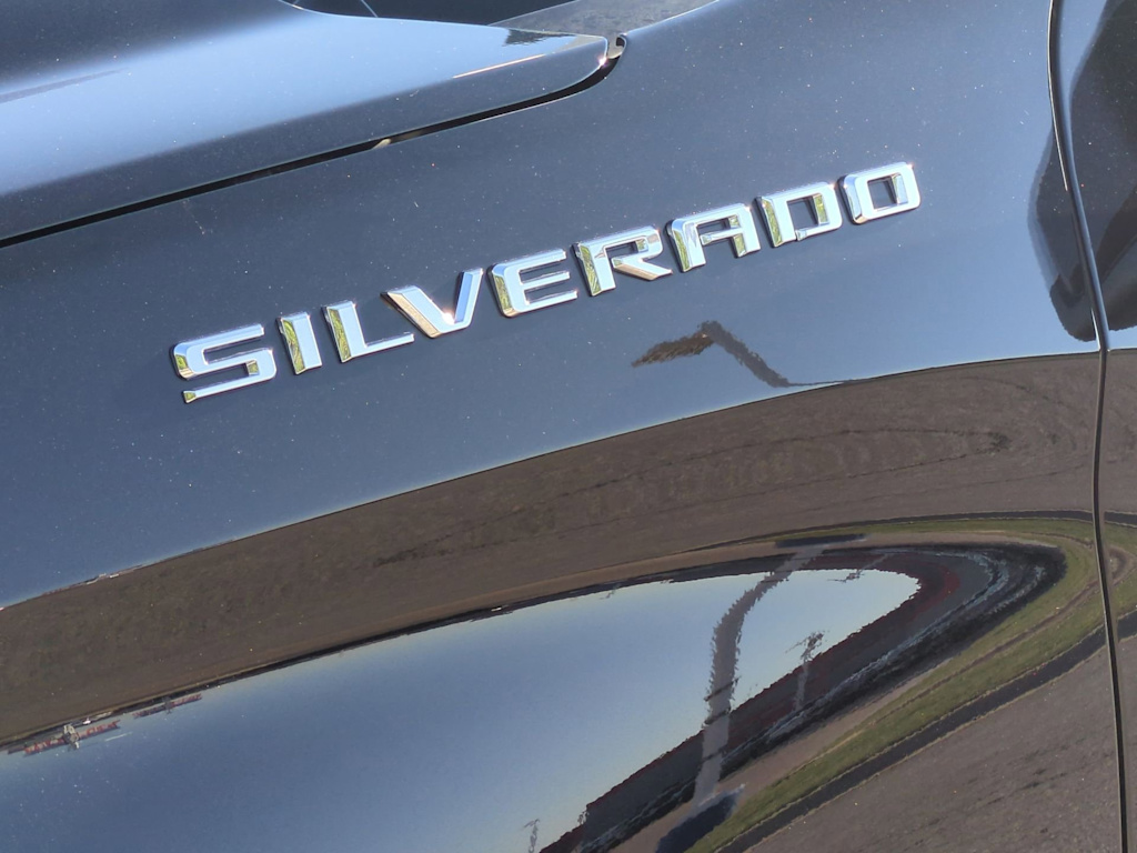 Thumbnail: 2025 Chevrolet Silverado 1500 - 7