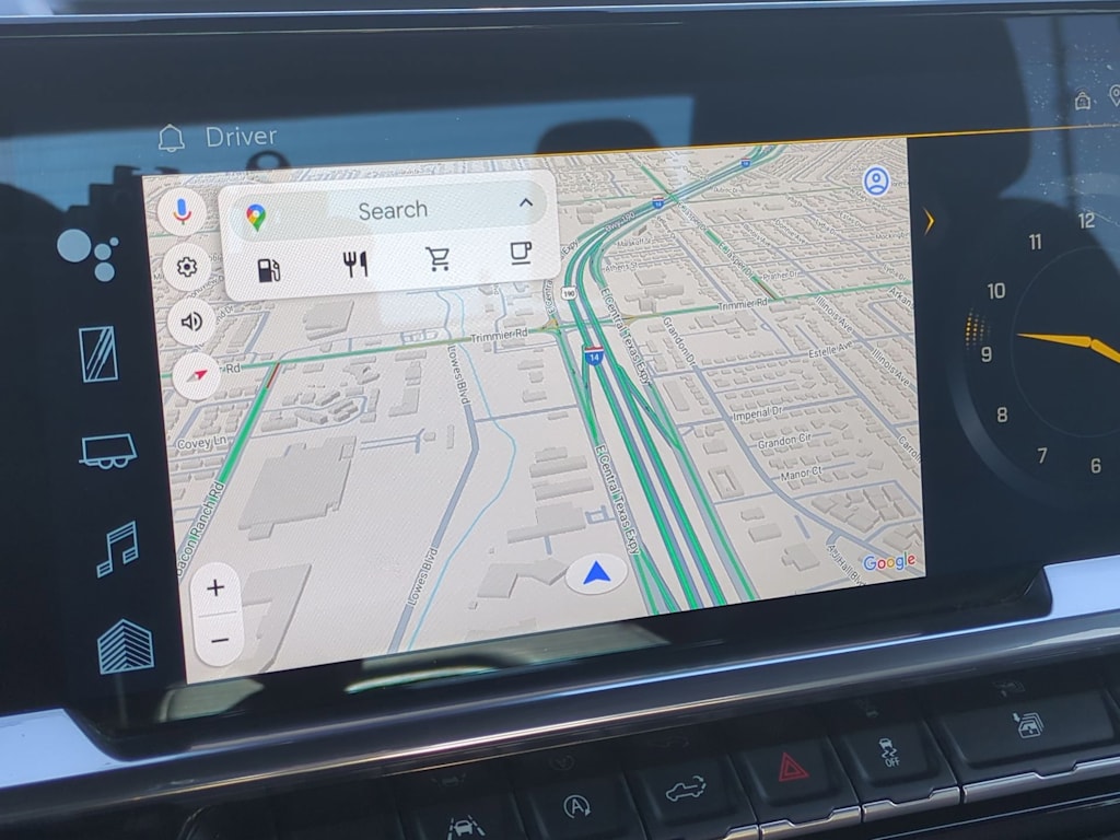 Thumbnail: 2025 Chevrolet Silverado 1500 - 24