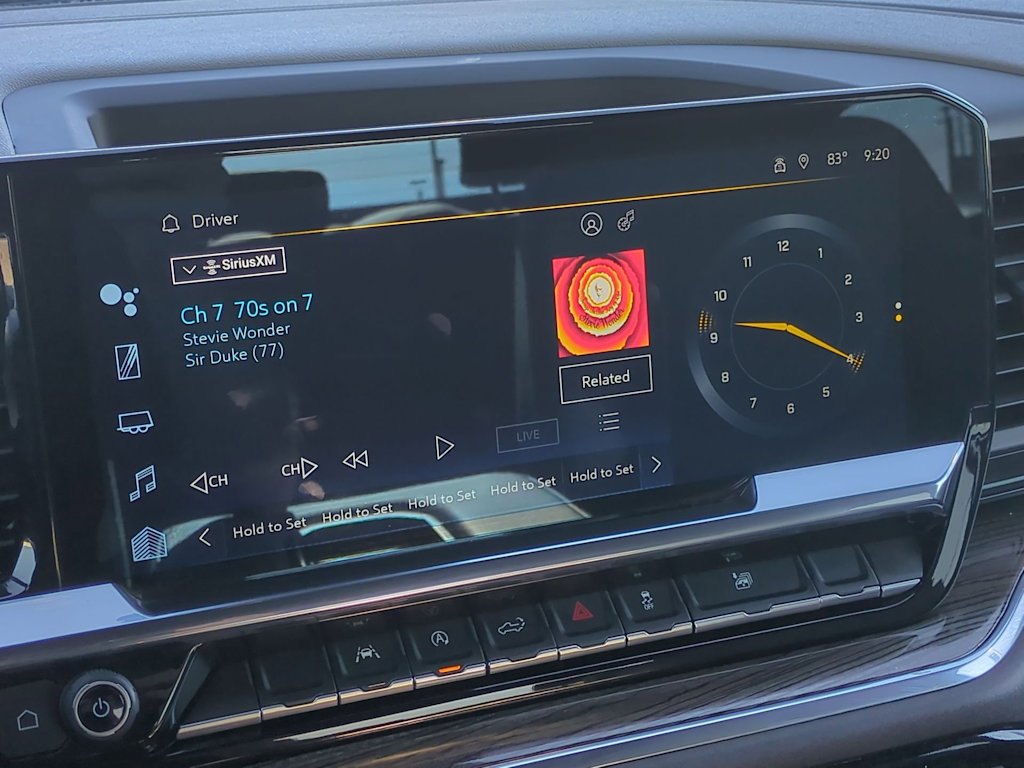 Thumbnail: 2025 Chevrolet Silverado 1500 - 16