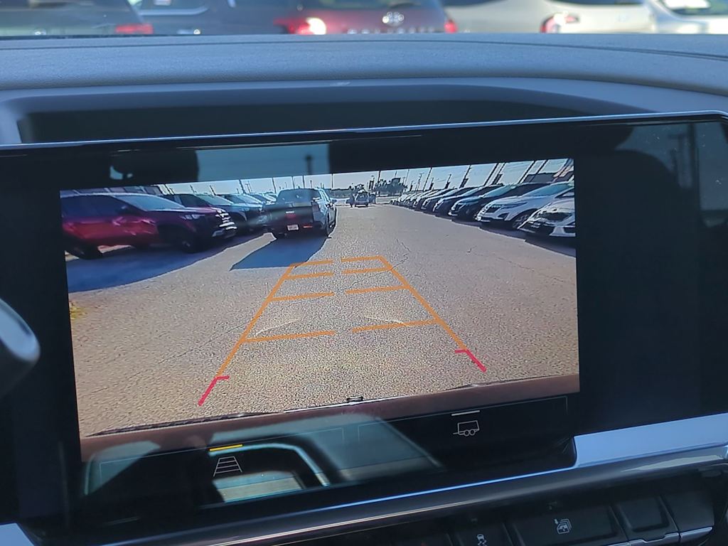 Thumbnail: 2025 Chevrolet Silverado 1500 - 25