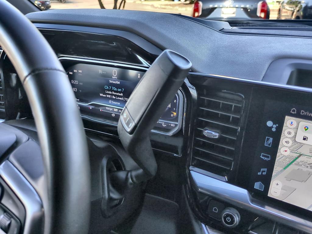 Thumbnail: 2025 Chevrolet Silverado 1500 - 26