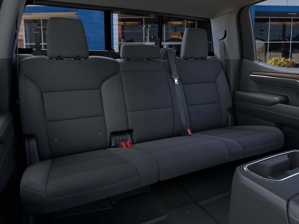 Thumbnail: 2026 Chevrolet Silverado 1500 - 10