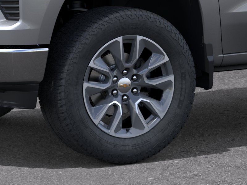 Thumbnail: 2026 Chevrolet Silverado 1500 - 7
