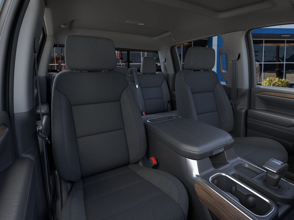 Thumbnail: 2026 Chevrolet Silverado 1500 - 8