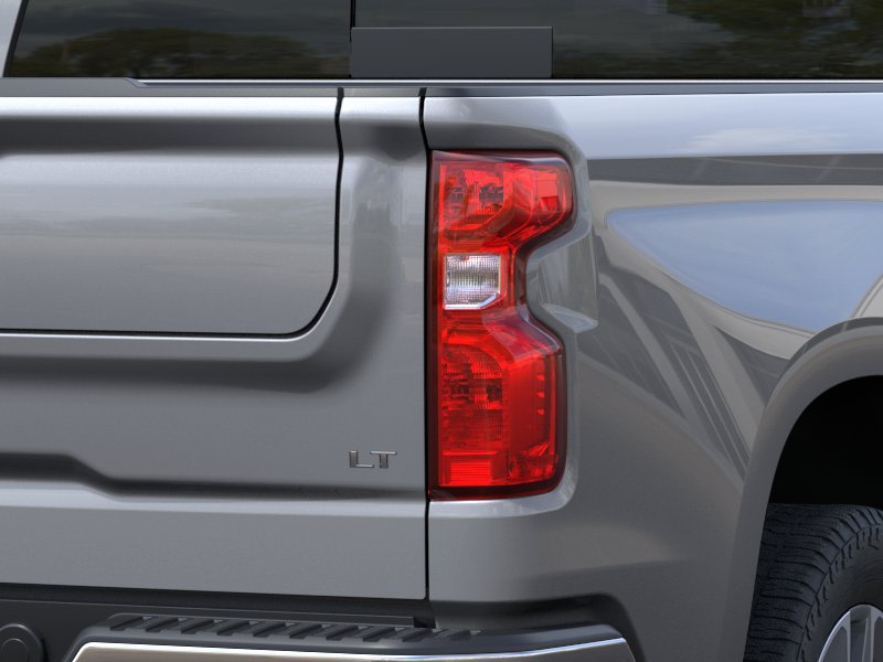 Thumbnail: 2026 Chevrolet Silverado 1500 - 19