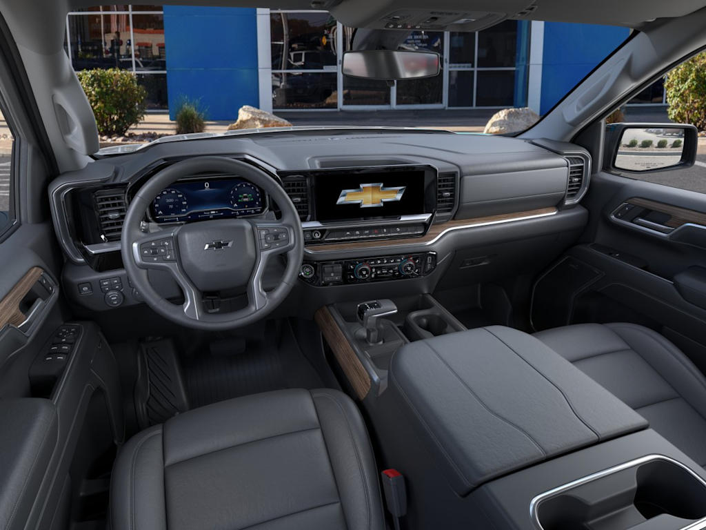 Thumbnail: 2026 Chevrolet Silverado 1500 - 2