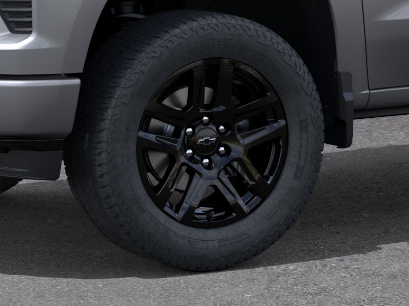 Thumbnail: 2026 Chevrolet Silverado 1500 - 7