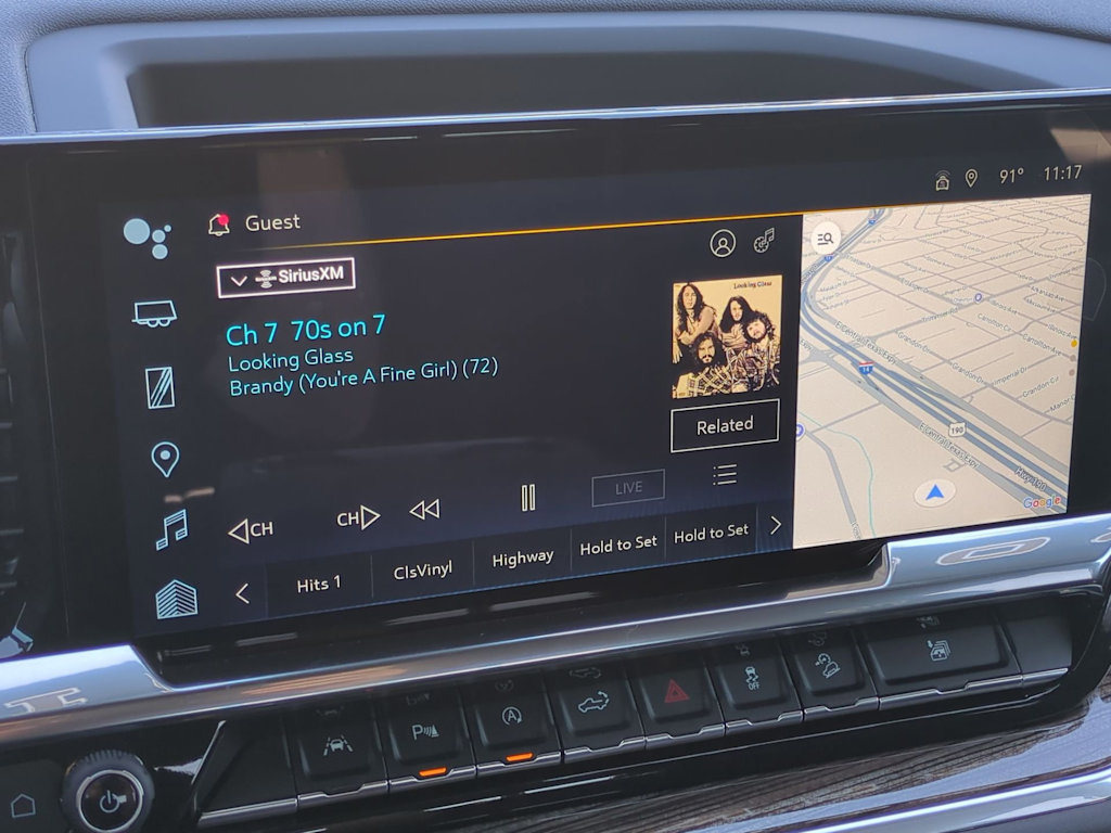 Thumbnail: 2025 Chevrolet Silverado 1500 - 15