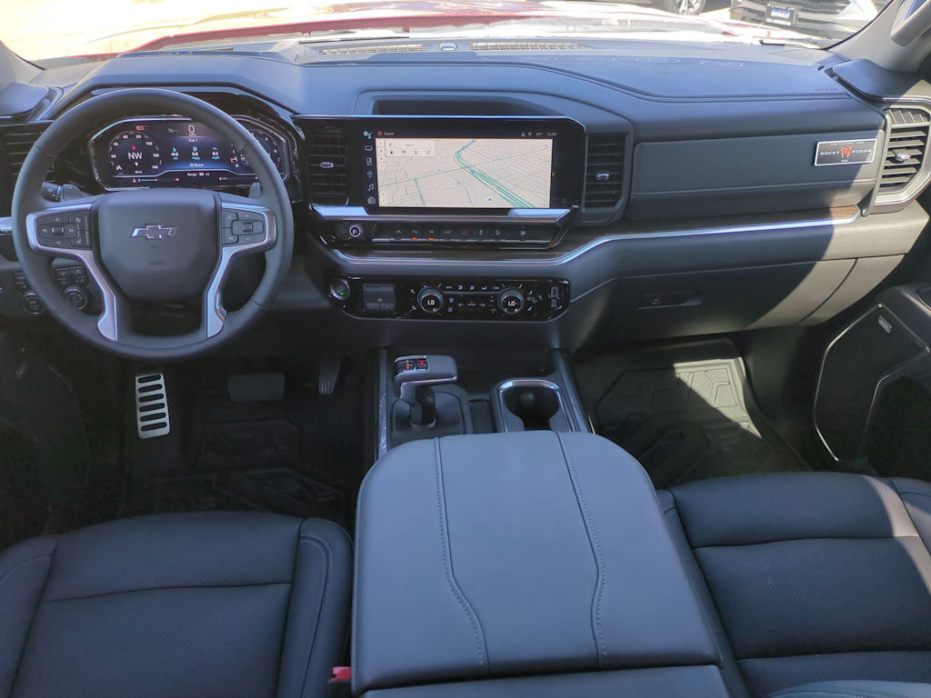 Thumbnail: 2025 Chevrolet Silverado 1500 - 13