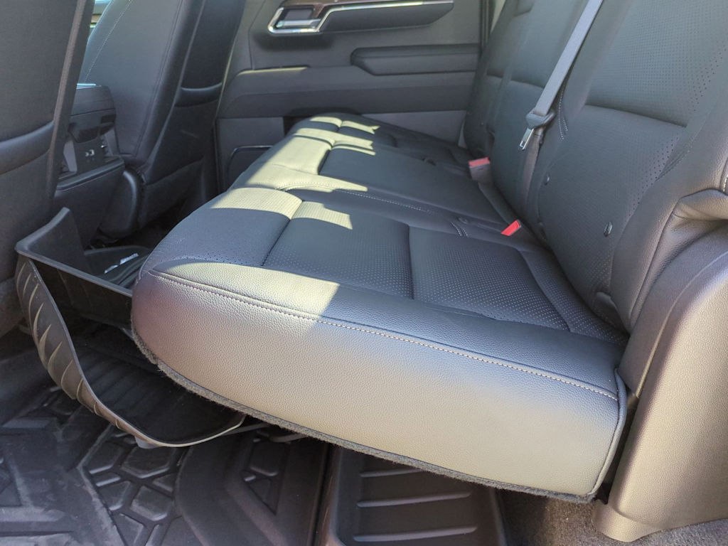 Thumbnail: 2025 Chevrolet Silverado 1500 - 12