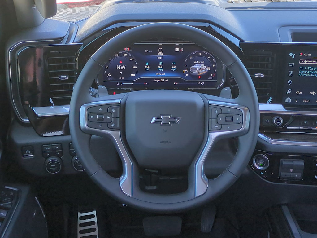 Thumbnail: 2025 Chevrolet Silverado 1500 - 10