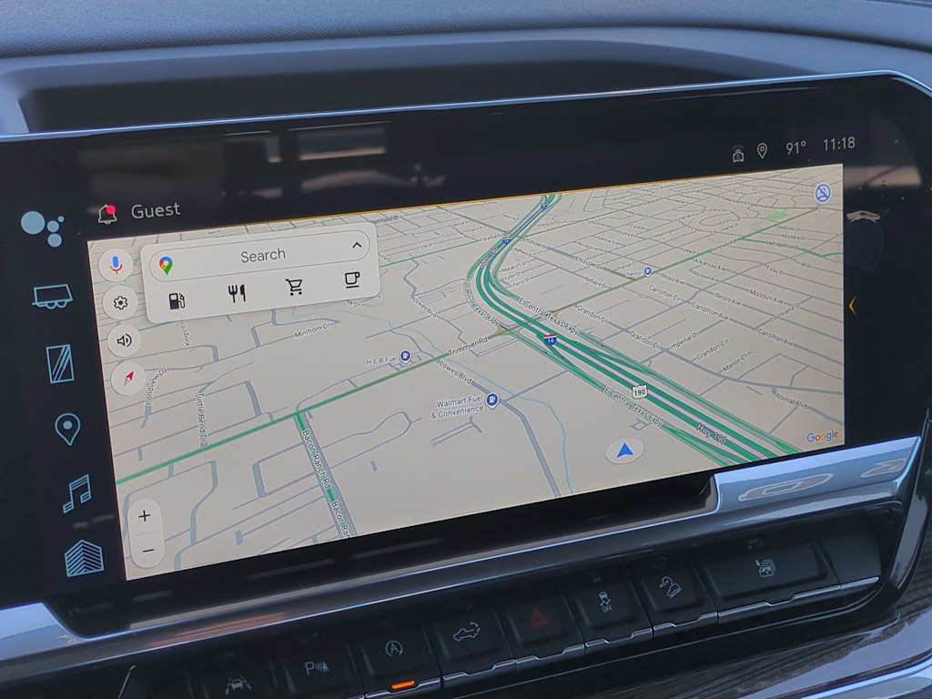 Thumbnail: 2025 Chevrolet Silverado 1500 - 23