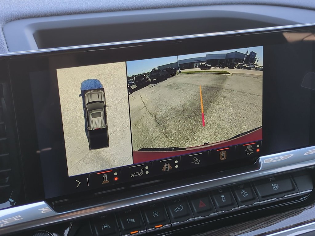 Thumbnail: 2025 Chevrolet Silverado 1500 - 24