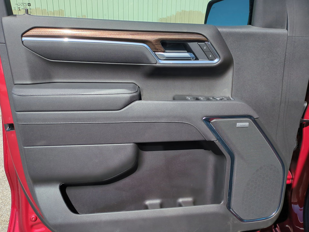 Thumbnail: 2025 Chevrolet Silverado 1500 - 29