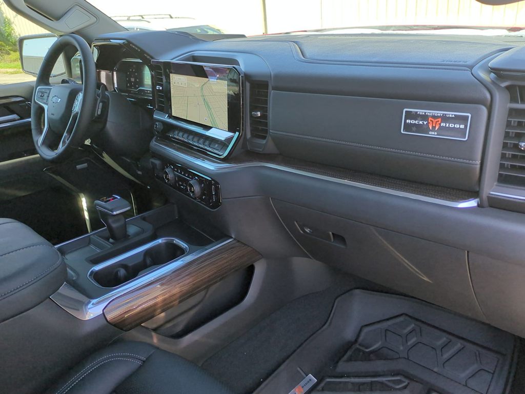 Thumbnail: 2025 Chevrolet Silverado 1500 - 14