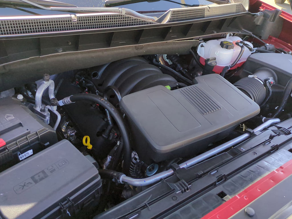 Thumbnail: 2025 Chevrolet Silverado 1500 - 9