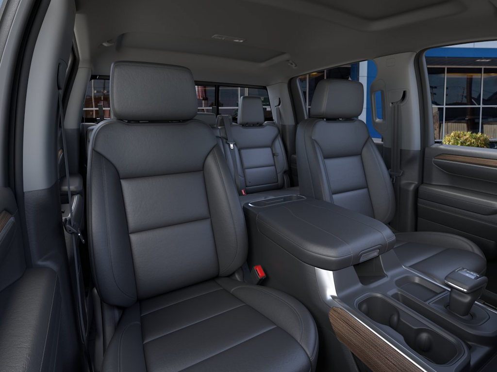 Thumbnail: 2026 Chevrolet Silverado 1500 - 8