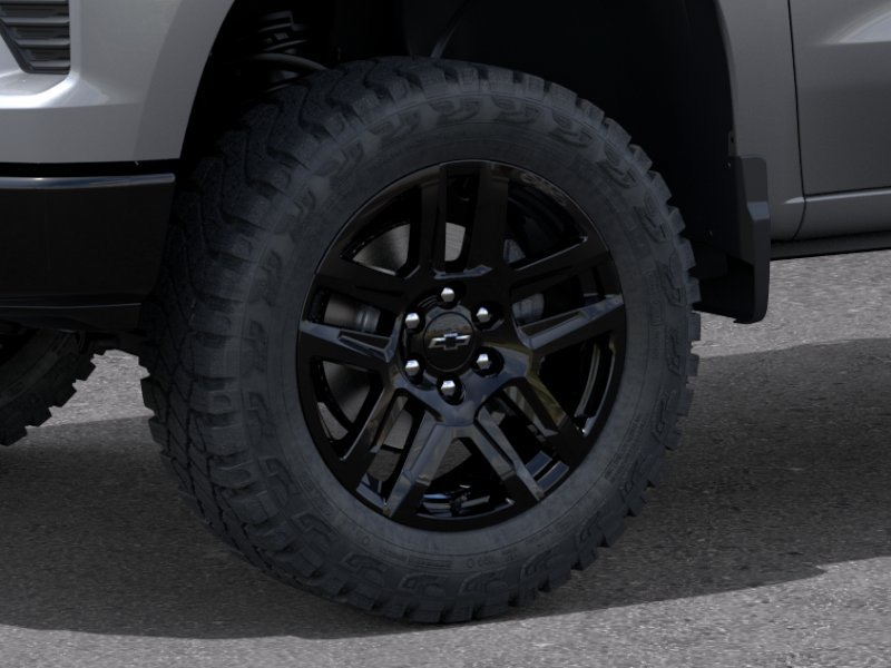 Thumbnail: 2026 Chevrolet Silverado 1500 - 6