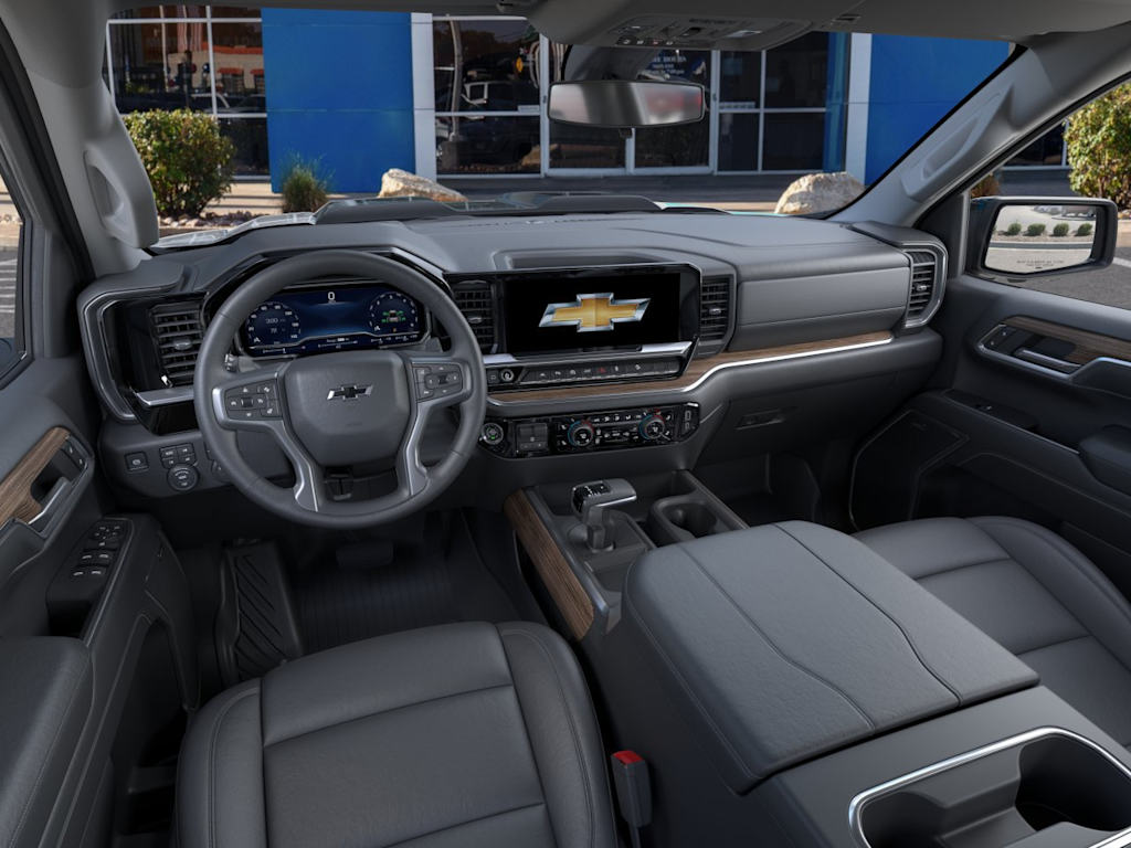 Thumbnail: 2026 Chevrolet Silverado 1500 - 2