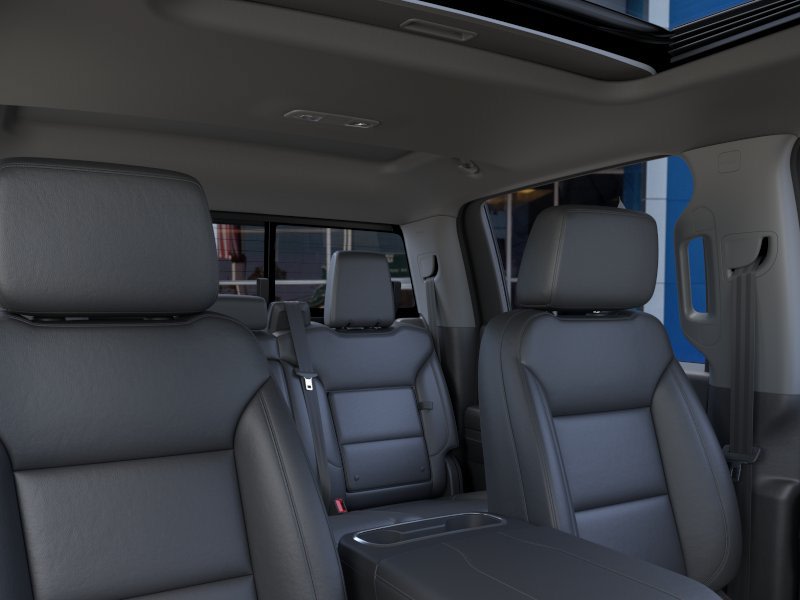 Thumbnail: 2026 Chevrolet Silverado 1500 - 24