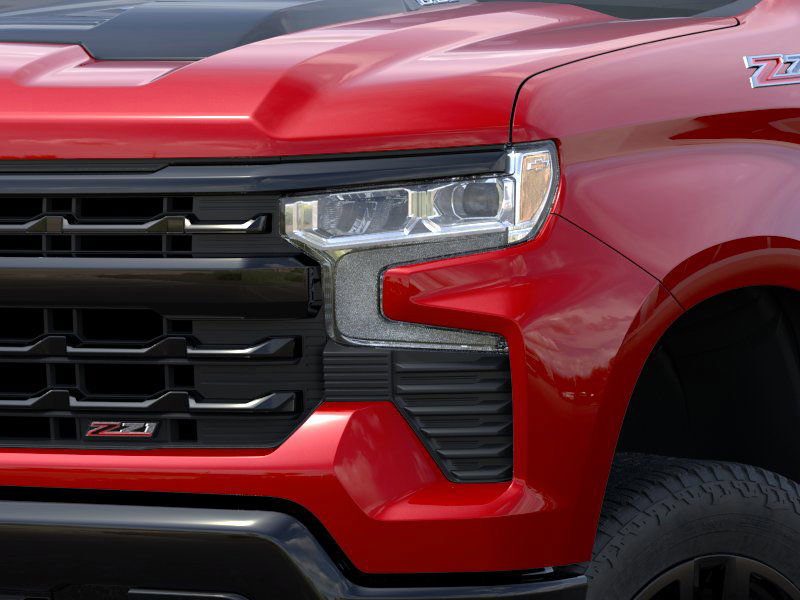 2025 Chevrolet Silverado 1500 LT 17