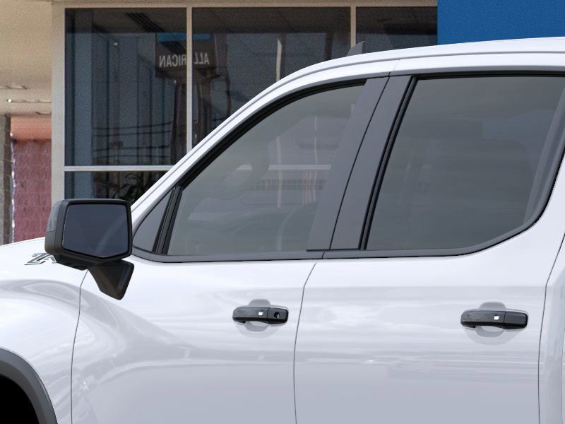 Thumbnail: 2026 Chevrolet Silverado 1500 - 9