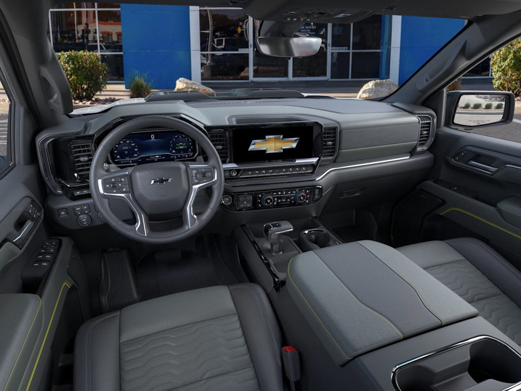 Thumbnail: 2026 Chevrolet Silverado 1500 - 2