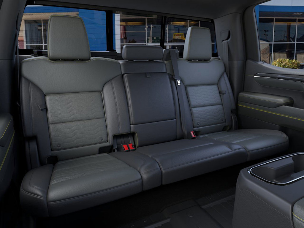 Thumbnail: 2026 Chevrolet Silverado 1500 - 20