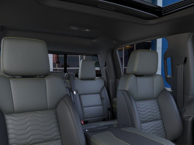 Thumbnail: 2026 Chevrolet Silverado 1500 - 24