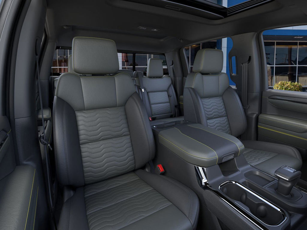 Thumbnail: 2026 Chevrolet Silverado 1500 - 7