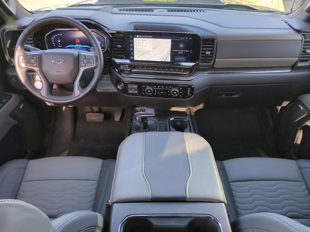 Thumbnail: 2026 Chevrolet Silverado 1500 - 10
