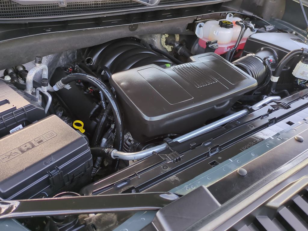 Thumbnail: 2026 Chevrolet Silverado 1500 - 9