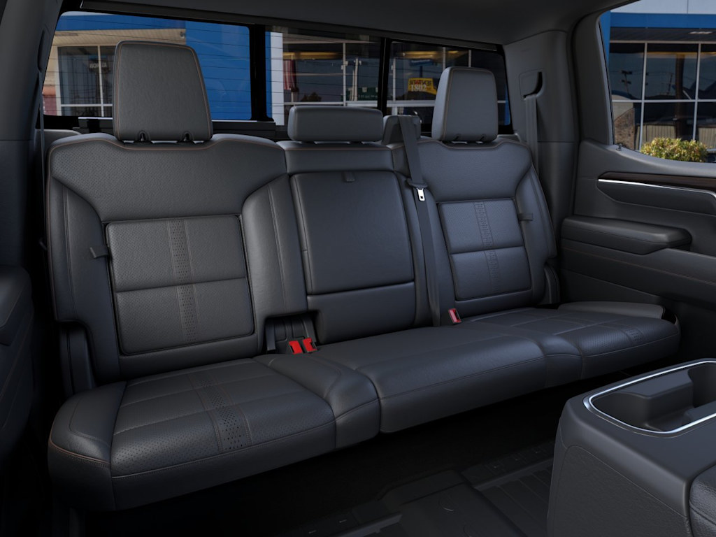 Thumbnail: 2026 Chevrolet Silverado 1500 - 9