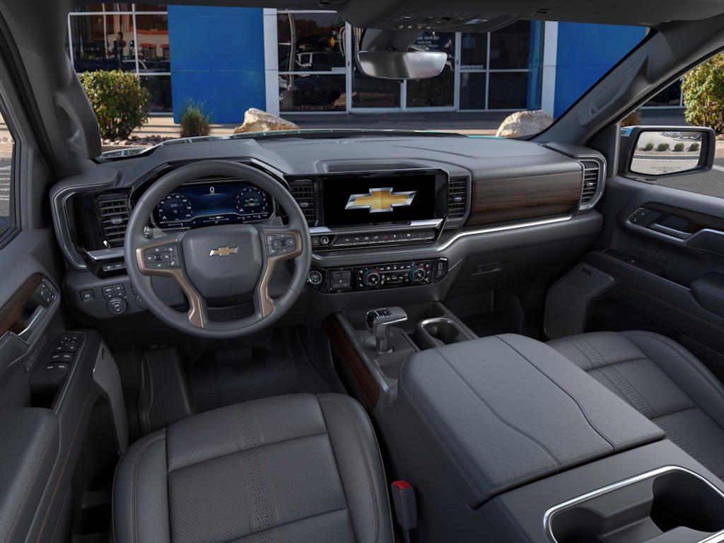 Thumbnail: 2026 Chevrolet Silverado 1500 - 2