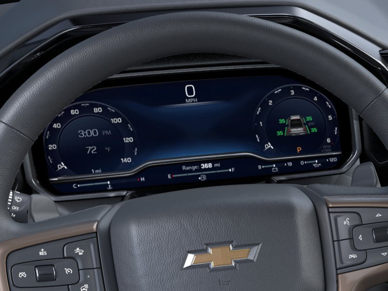 Thumbnail: 2026 Chevrolet Silverado 1500 - 11