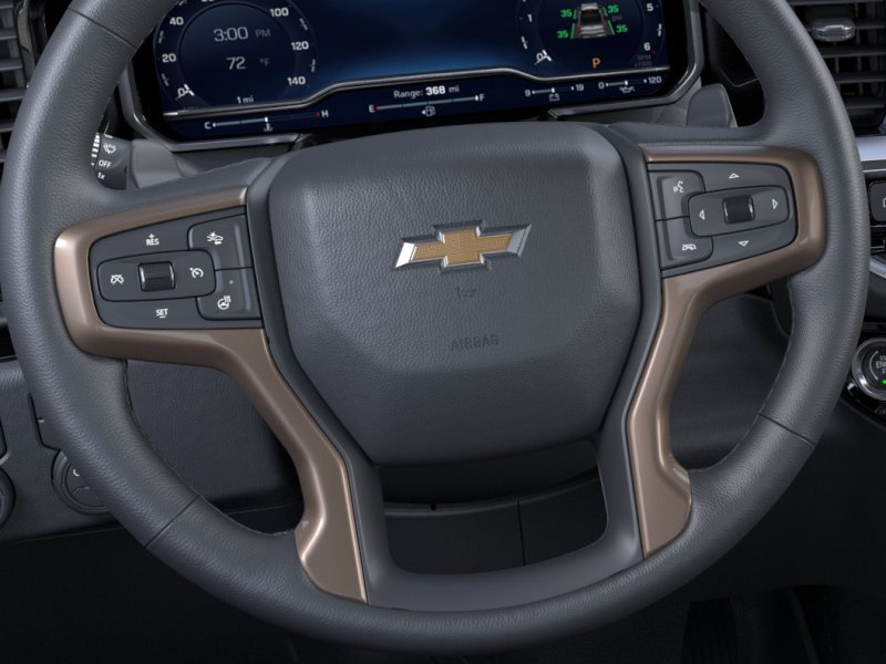 Thumbnail: 2026 Chevrolet Silverado 1500 - 21