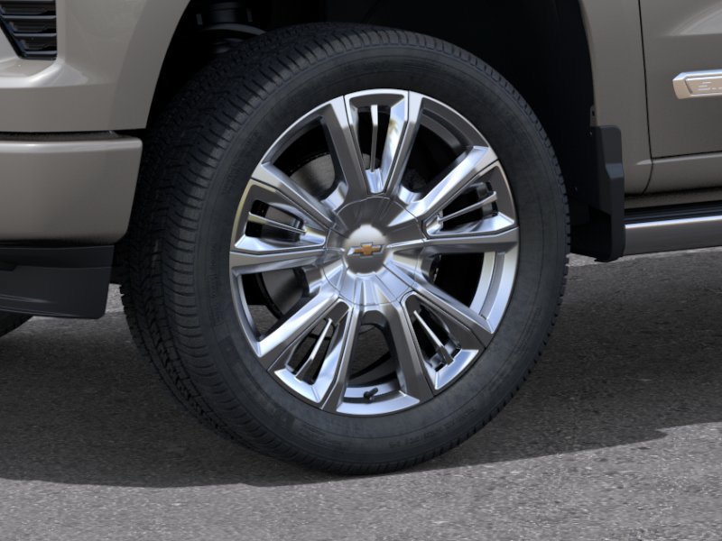 Thumbnail: 2026 Chevrolet Silverado 1500 - 6