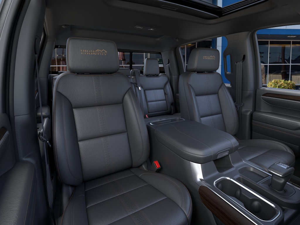 Thumbnail: 2026 Chevrolet Silverado 1500 - 7