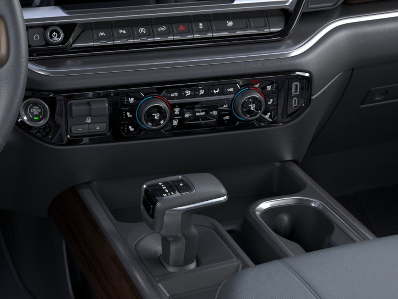Thumbnail: 2026 Chevrolet Silverado 1500 - 23
