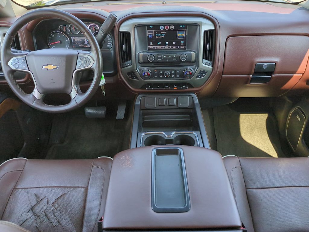 Thumbnail: 2014 Chevrolet Silverado 1500 - 10