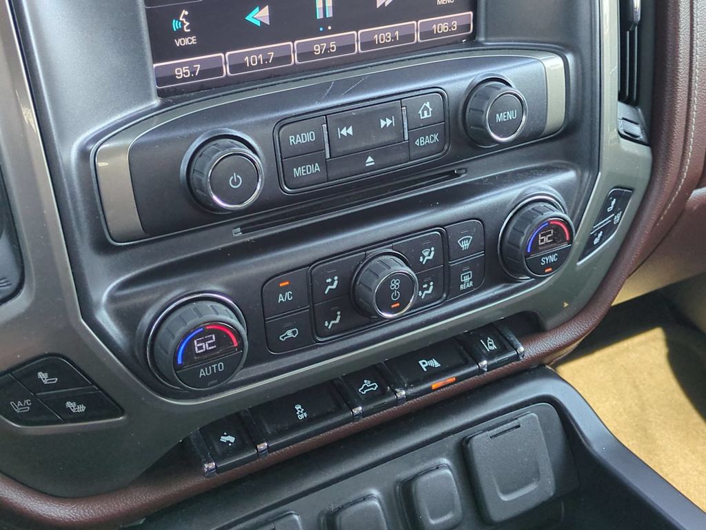 Thumbnail: 2014 Chevrolet Silverado 1500 - 25