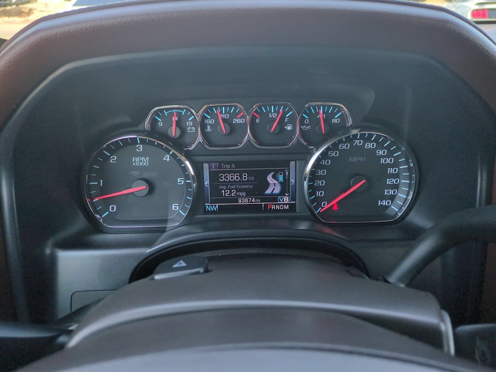 Thumbnail: 2014 Chevrolet Silverado 1500 - 16