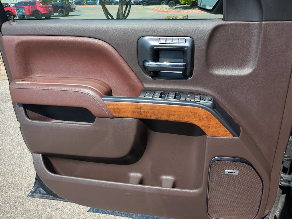 Thumbnail: 2014 Chevrolet Silverado 1500 - 29
