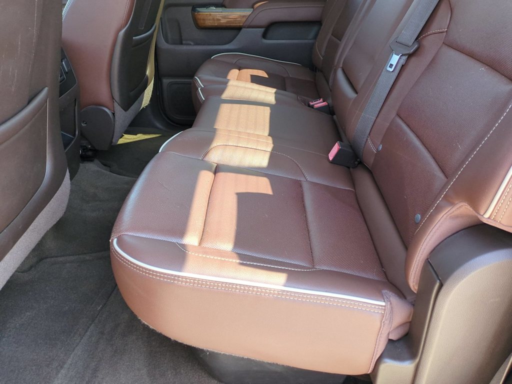 Thumbnail: 2014 Chevrolet Silverado 1500 - 32