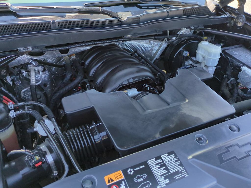 Thumbnail: 2014 Chevrolet Silverado 1500 - 9