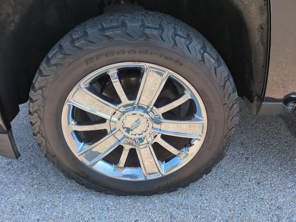 Thumbnail: 2014 Chevrolet Silverado 1500 - 8