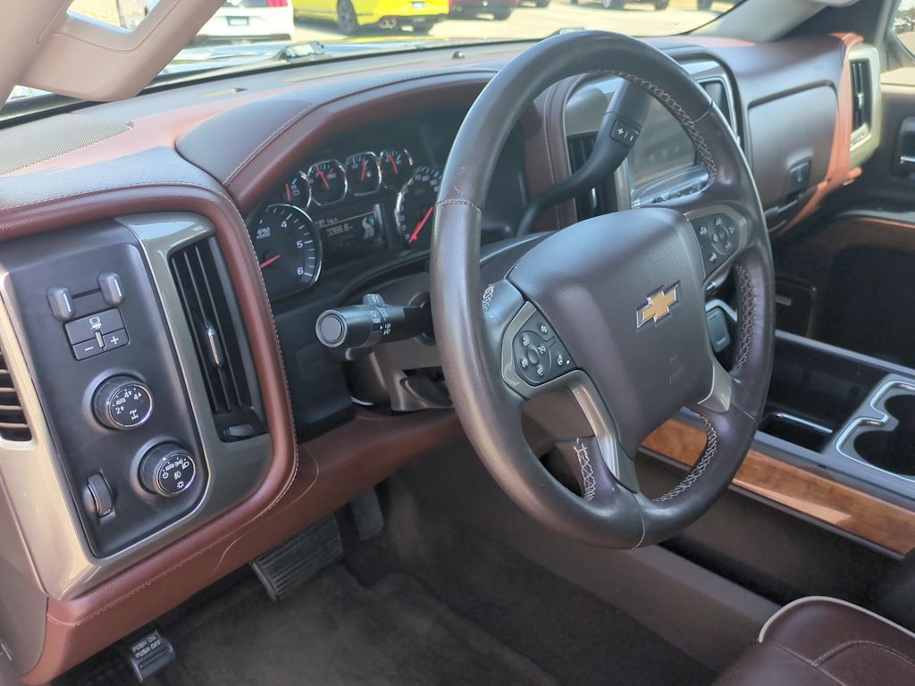 Thumbnail: 2014 Chevrolet Silverado 1500 - 2